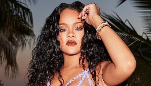 Rihanna debuta en la lista de los músicos más ricos del Sunday Times. (Foto: Instagram)