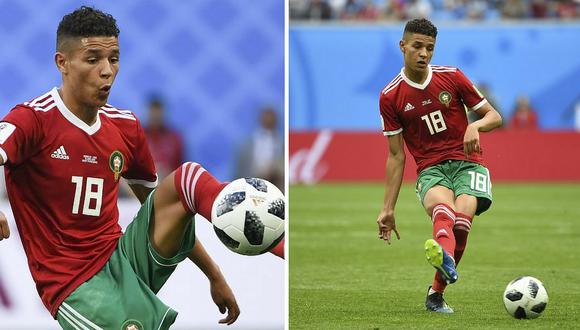Futbolista marroquí que jugó en el Mundial 2018 será juzgado por homicidio