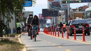 Cifra de ciclistas fallecidos en accidentes de tránsito en el 2020 son superiores a las del año pasado