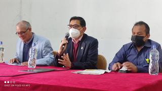 Ayacucho: Reconocen la existencia de mafias en examen de admisión de la Unsch