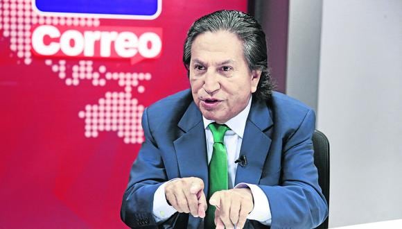 Alejandro Toledo: "Si soy elegido Presidente, voy a disolver la Sunedu"