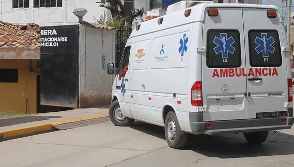 Ayacucho: Lo acuchillan y médicos le hacen 200 puntos para curarlo