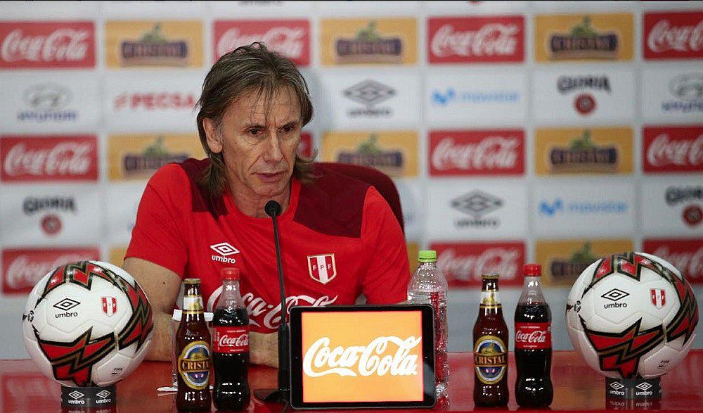 Cristian Benavente, Siucho y Duarte en lista de convocados de Gareca para partidos ante Croacia e Islandia