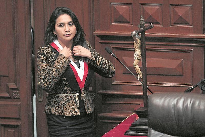 Nueva Mesa Directiva auditará la gestión de Ana María Solórzano