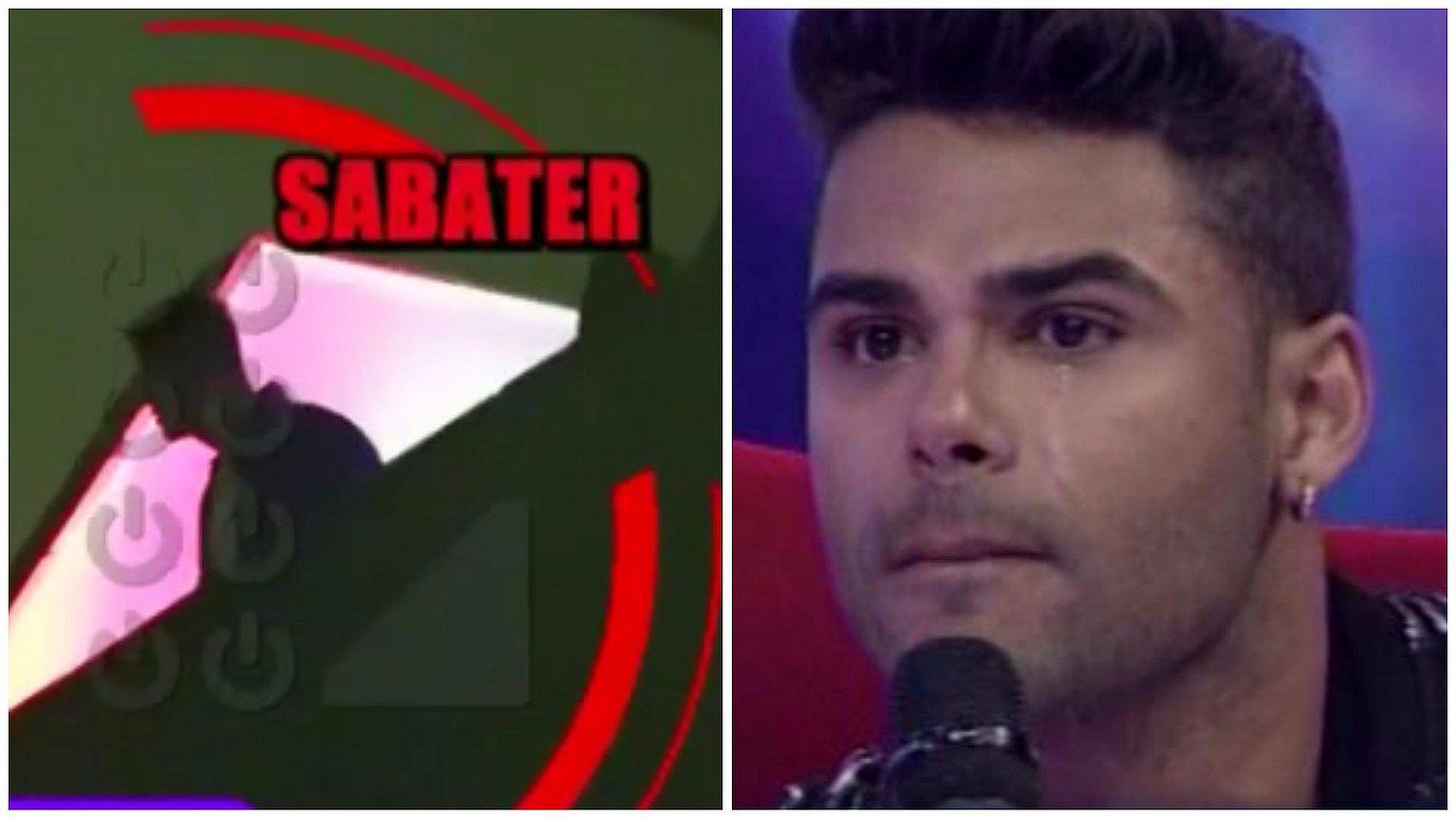 Erick Sabater celebró su cumpleaños a lo grande pero tuvo desastroso final (VIDEO)