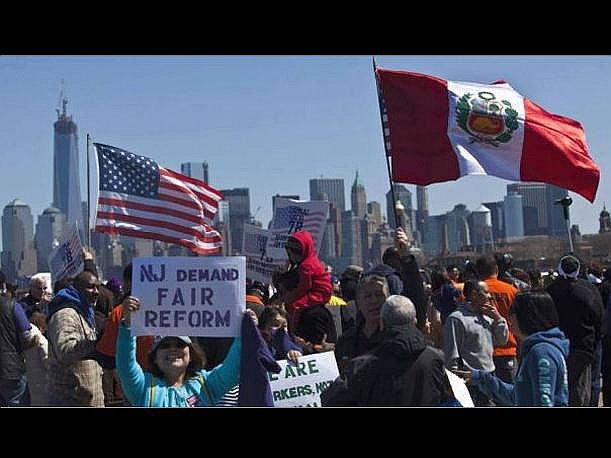 Fiestas Patrias: casi 3 millones de peruanos celebran la independencia en el extranjero