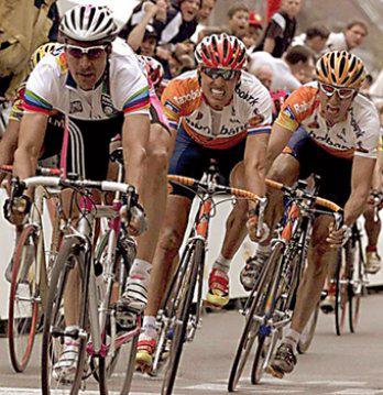 Bicicletada de Trujillo a Simbal