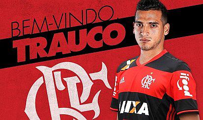 Flamengo: Miguel Trauco ya es jugador de club brasileño
