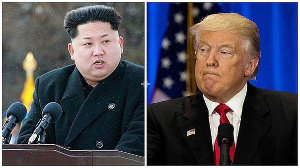 ​Corea del Norte amenaza con responder con las "armas" a EE.UU. si fuera necesario