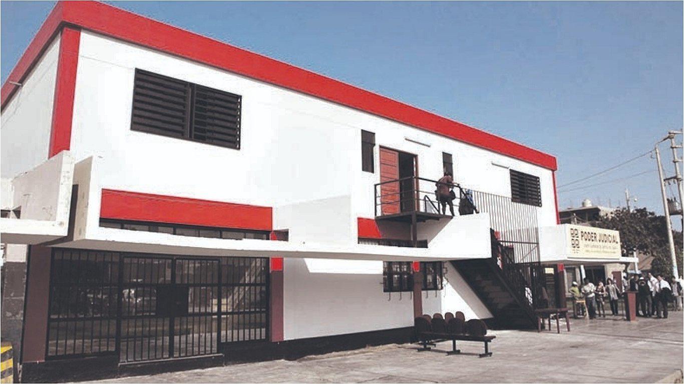 Refuerzan control de jueces de la periferia 