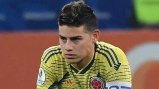 James Rodríguez no renuncia a la selección colombiana: “Me gustaría volver”