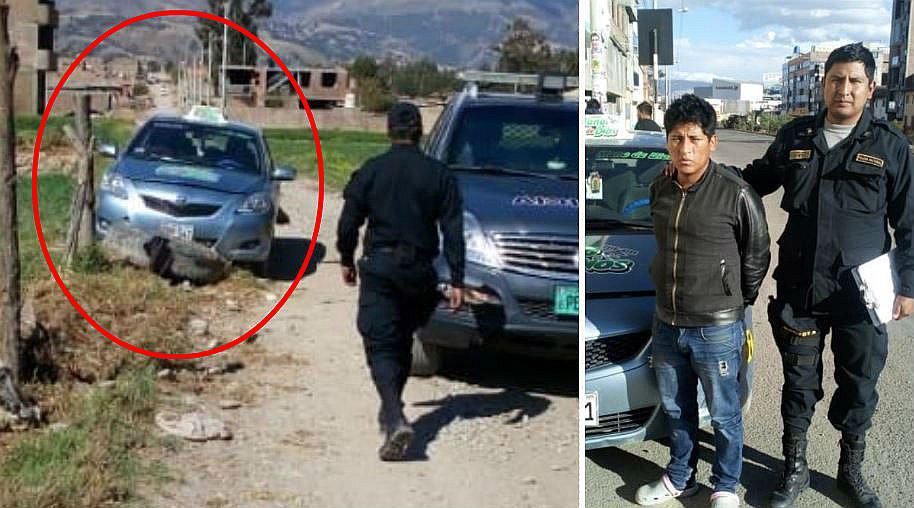 Joven despierta en auto que robó y asegura estar ebrio y no recordar nada