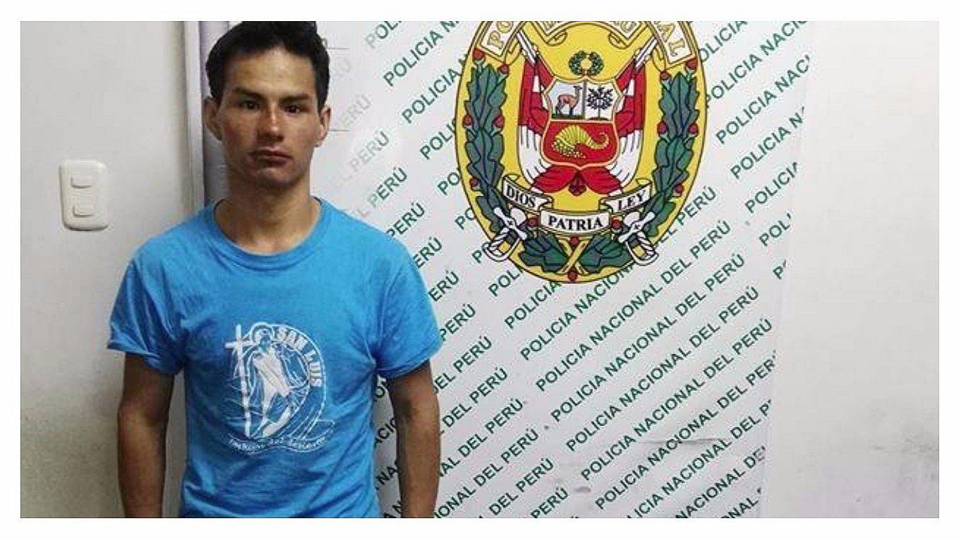 Nuevo Chimbote: Detienen a joven con 4 kilos de marihuana