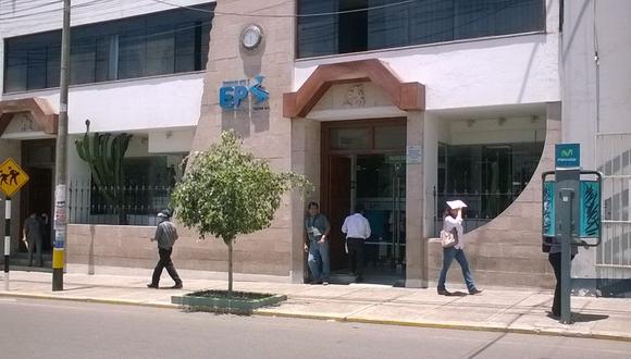Fiscalía indaga en EPS Tacna sobre agua con arsénico