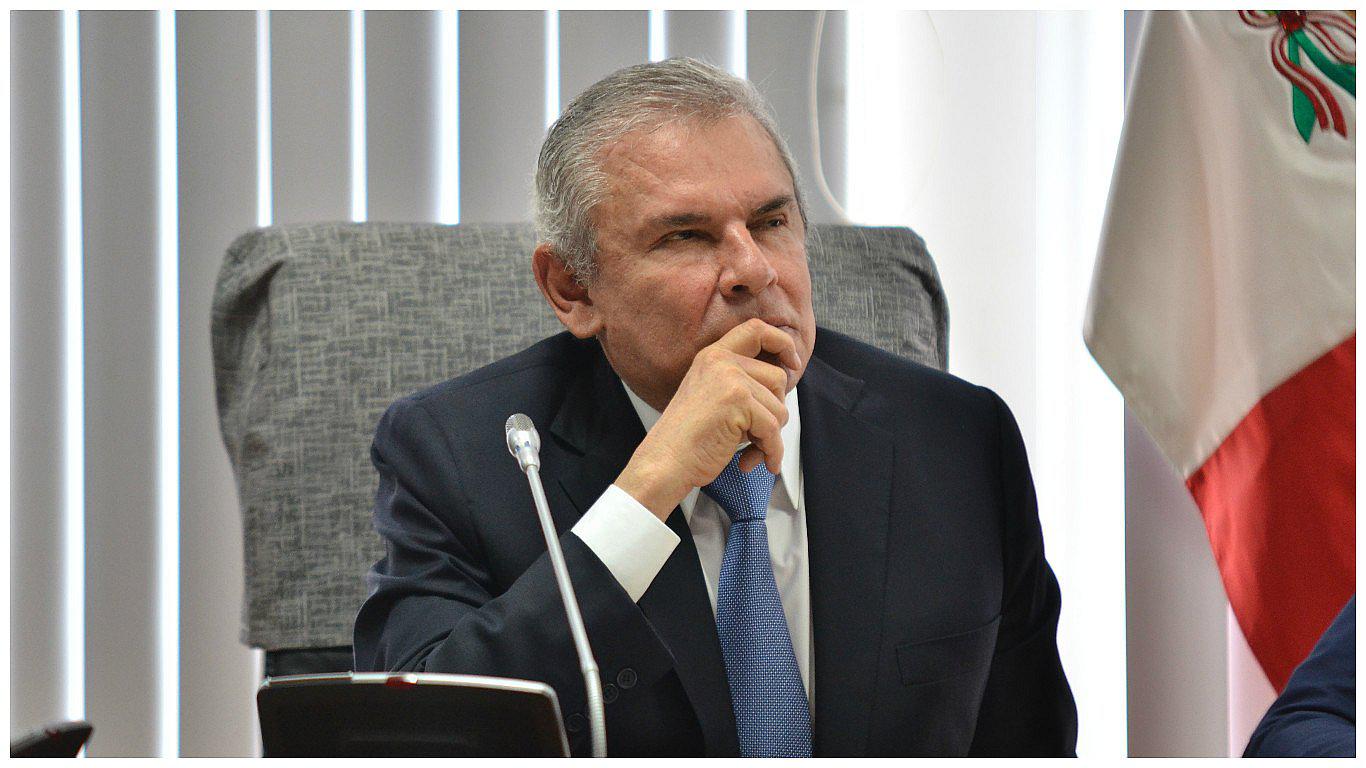 Richard Acuña cita para el próximo jueves a Luis Castañeda por peaje de Puente Piedra