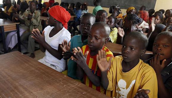 Unicef: Boko Haram utiliza cada vez más niños para sus ataques suicidas