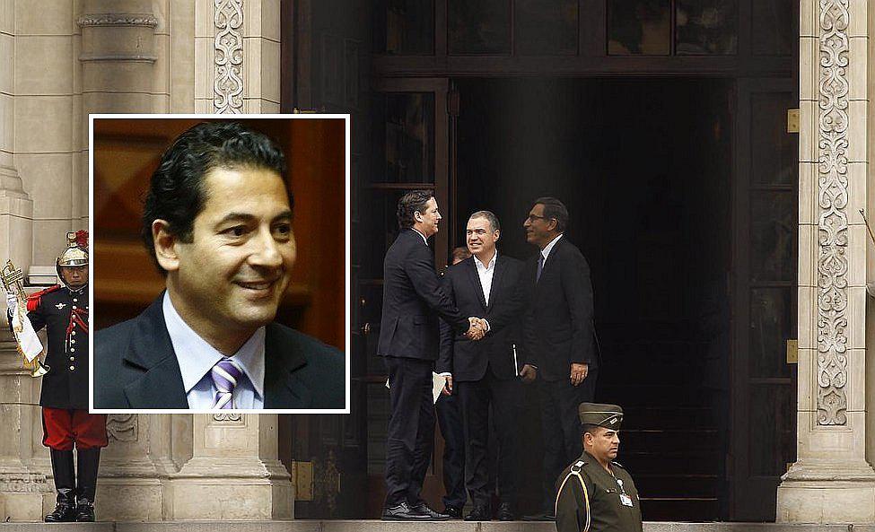 Salvador Heresi: "El presidente Vizcarra y Daniel Salaverry han hecho click" (VIDEO)
