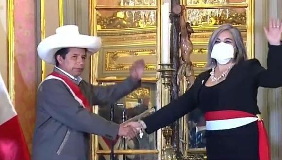 Alessandra Herrera vuelve al ministerio de Energía y Minas. (Foto referencial: Presidencia)