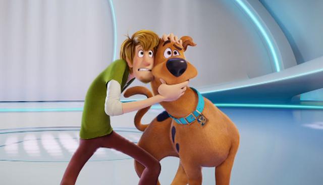 “SCOOB!”: Warner lanzó el tráiler final de su nueva película sobre Scooby-Doo y la pandilla de Mystery Inc. (Foto: captura de video)