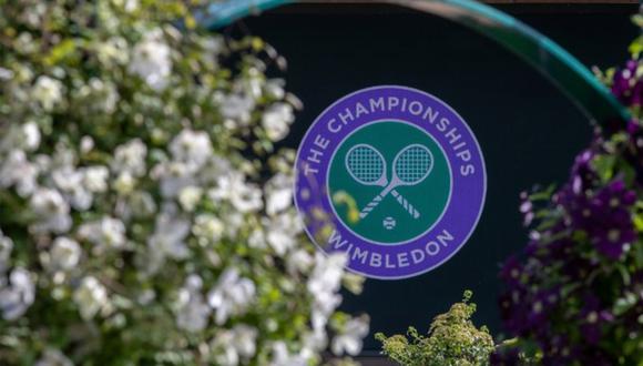 El torneo de Wimbledon se disputa en el All England Club. (Foto: Wimbledon)