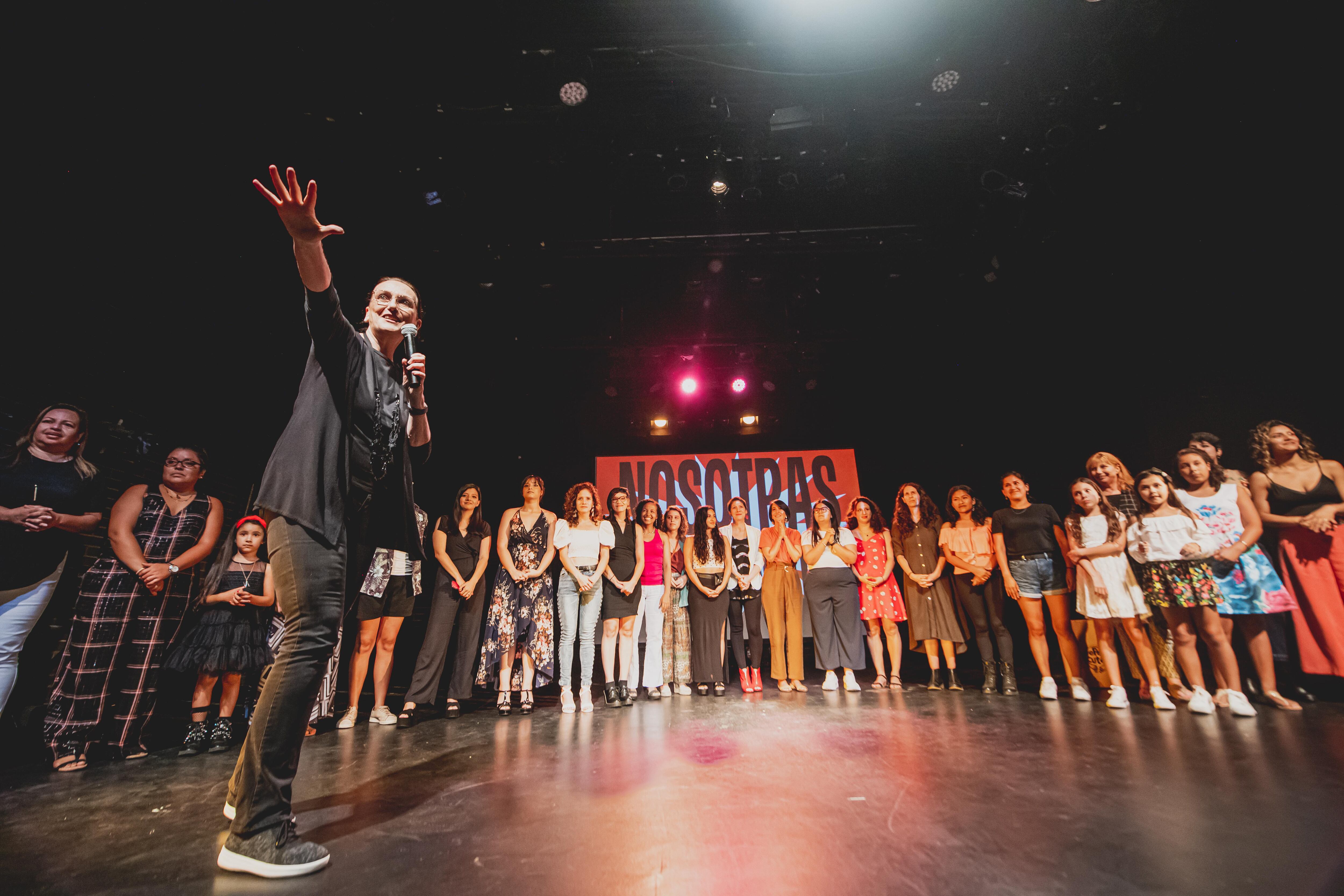 Foto: Teatro La Plaza