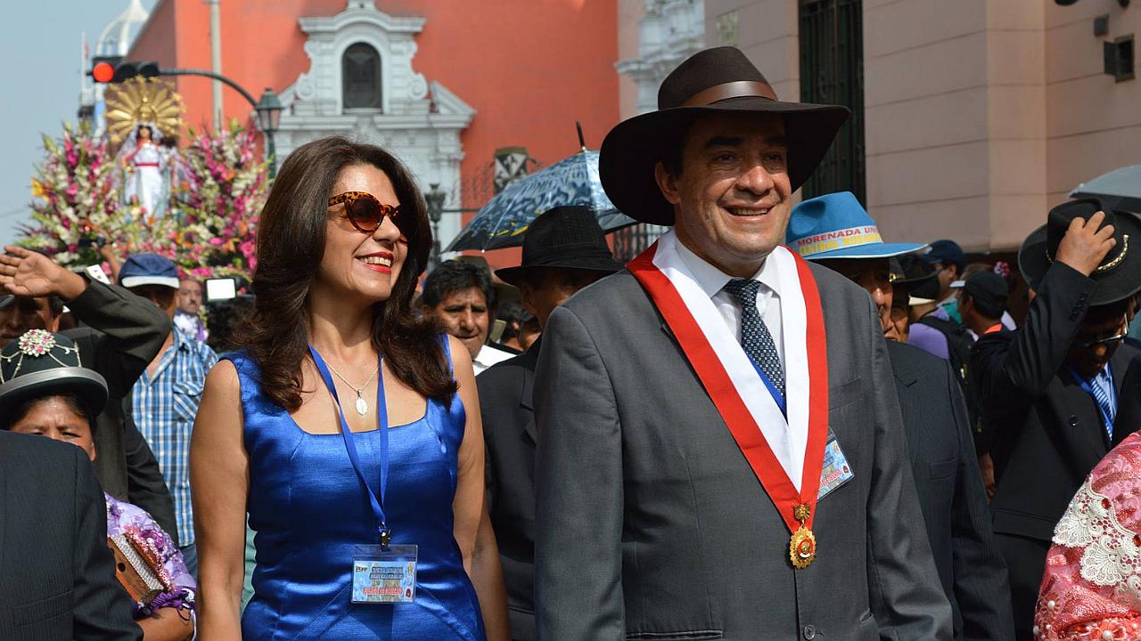 Yonhy Lescano: Esposa envía carta en defensa de congresista por denuncia de acoso sexual 