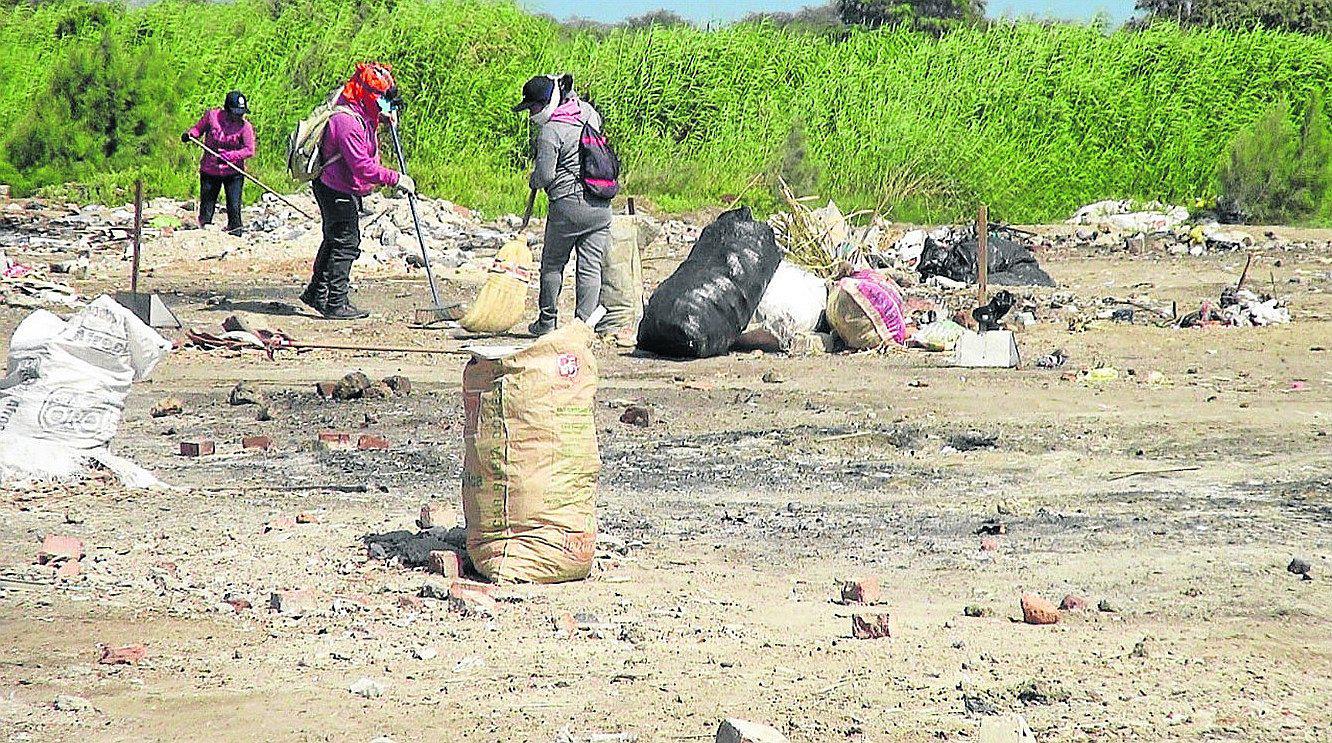 Anuncian jornada de limpieza “Por un Sechura brillante”