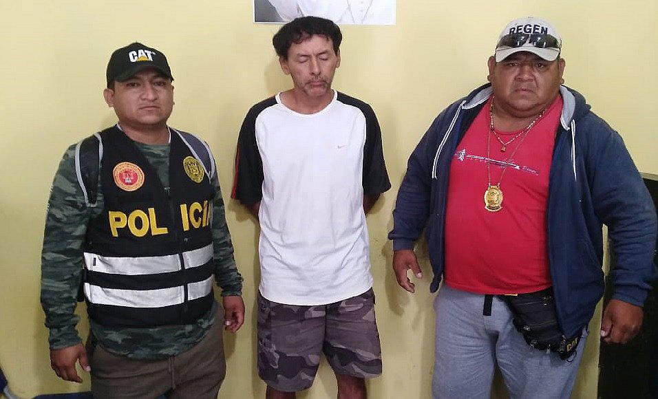 Chofer de movilidad escolar fue condenado por actos contra el pudor 