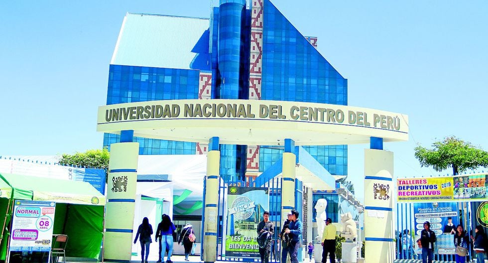 UNCP figura en el top 10 de universidades por solicitudes de patente