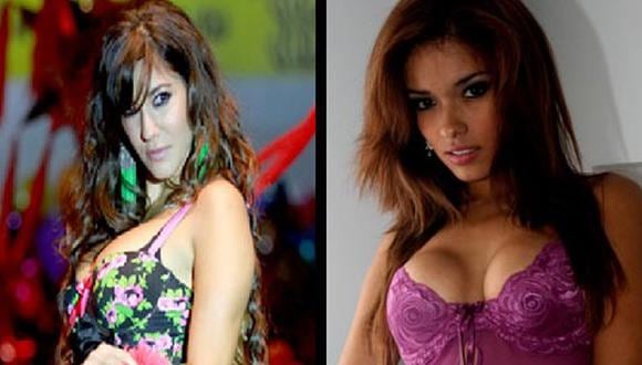 Shirley Arica afirma que Tilsa Lozano es "vulgar siempre"