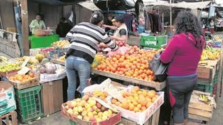 Cierre de Carretera Central empieza a generar escasez