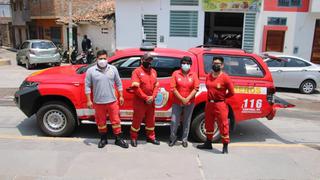 Bomberos temen ser desalojados de su local en San Juan Bautista