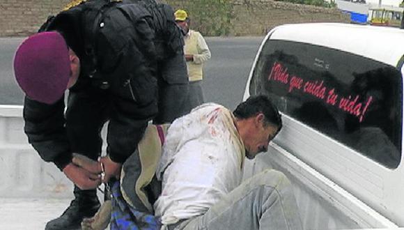 "Chapa tu choro": dos nuevos casos se suman a popular campaña en Tacna