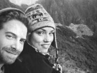 Actor de la cinta Austin Powers llega a Cusco y visita Machupicchu