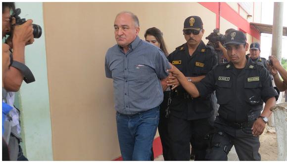 Chiclayo: Trasladan a Roberto Torres al Hospital Las Mercedes