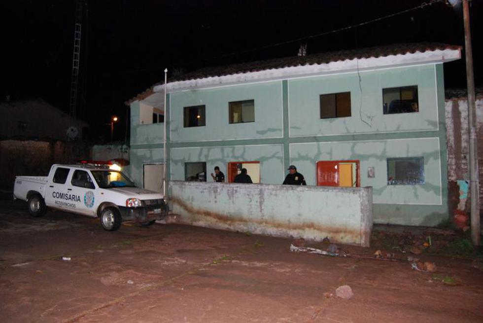 Naturaleza se ensaña