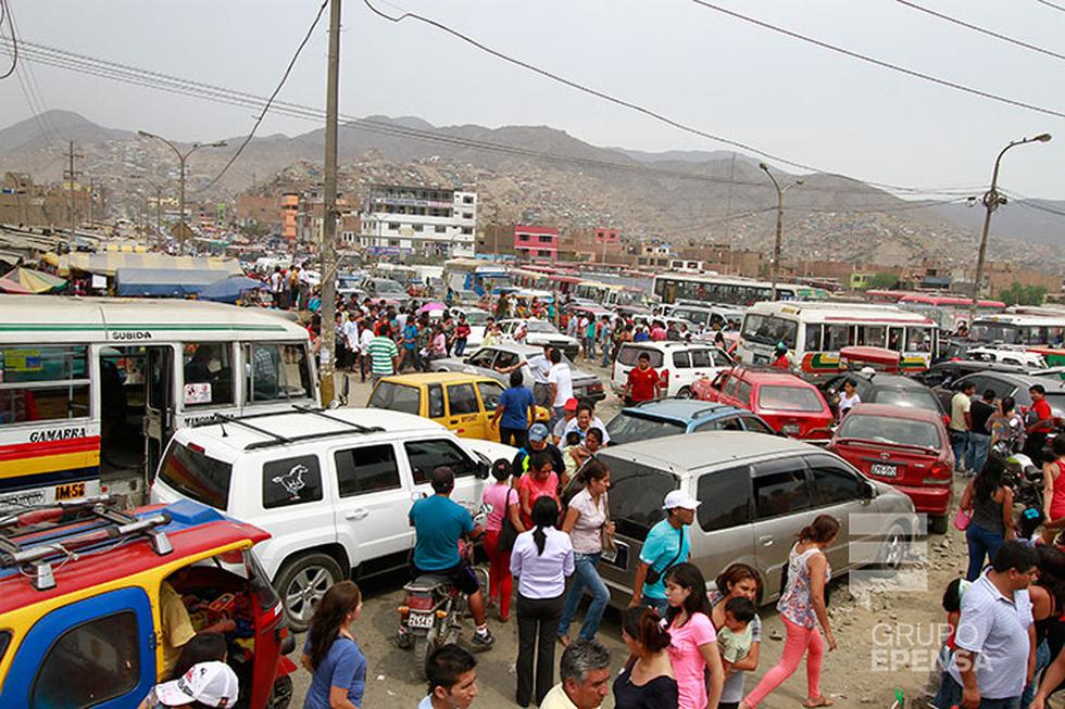 Fotos: Así se vivió la jornada de la revocatoria