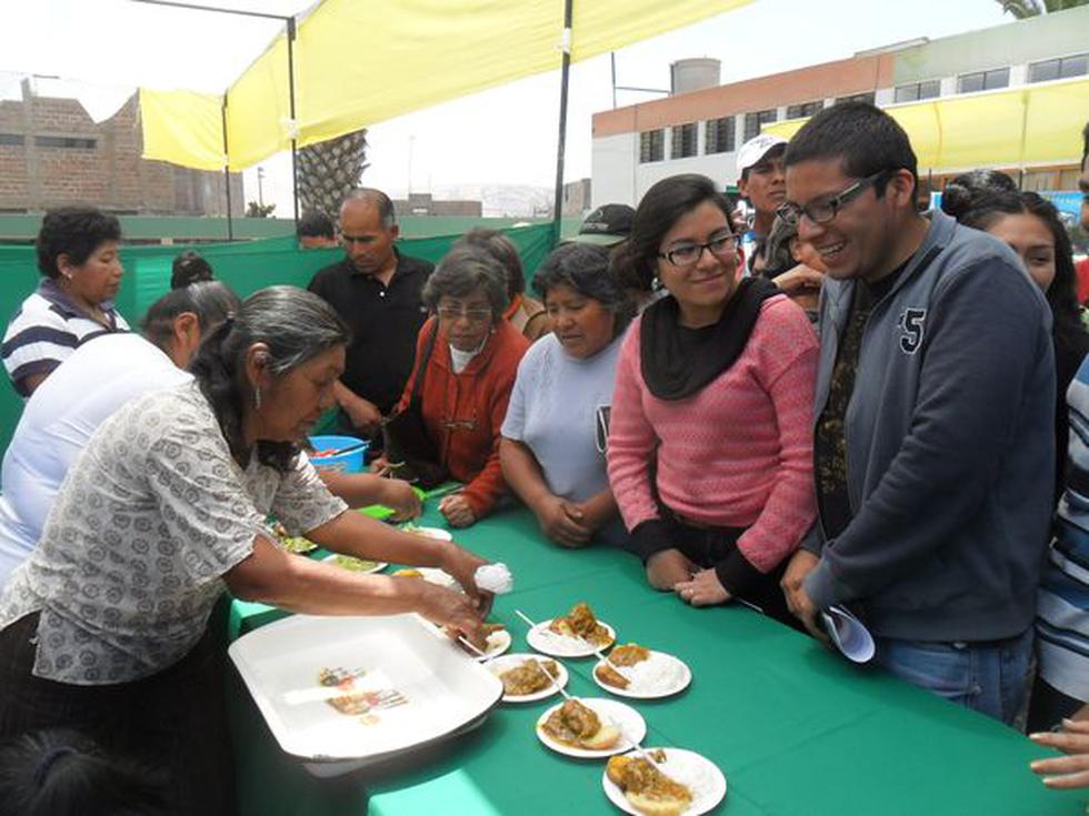Celebran día del cuy con riquísimos platillos