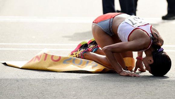Gladys Tejeda: Odepa le quita medalla de oro de Toronto 2015 por dopaje