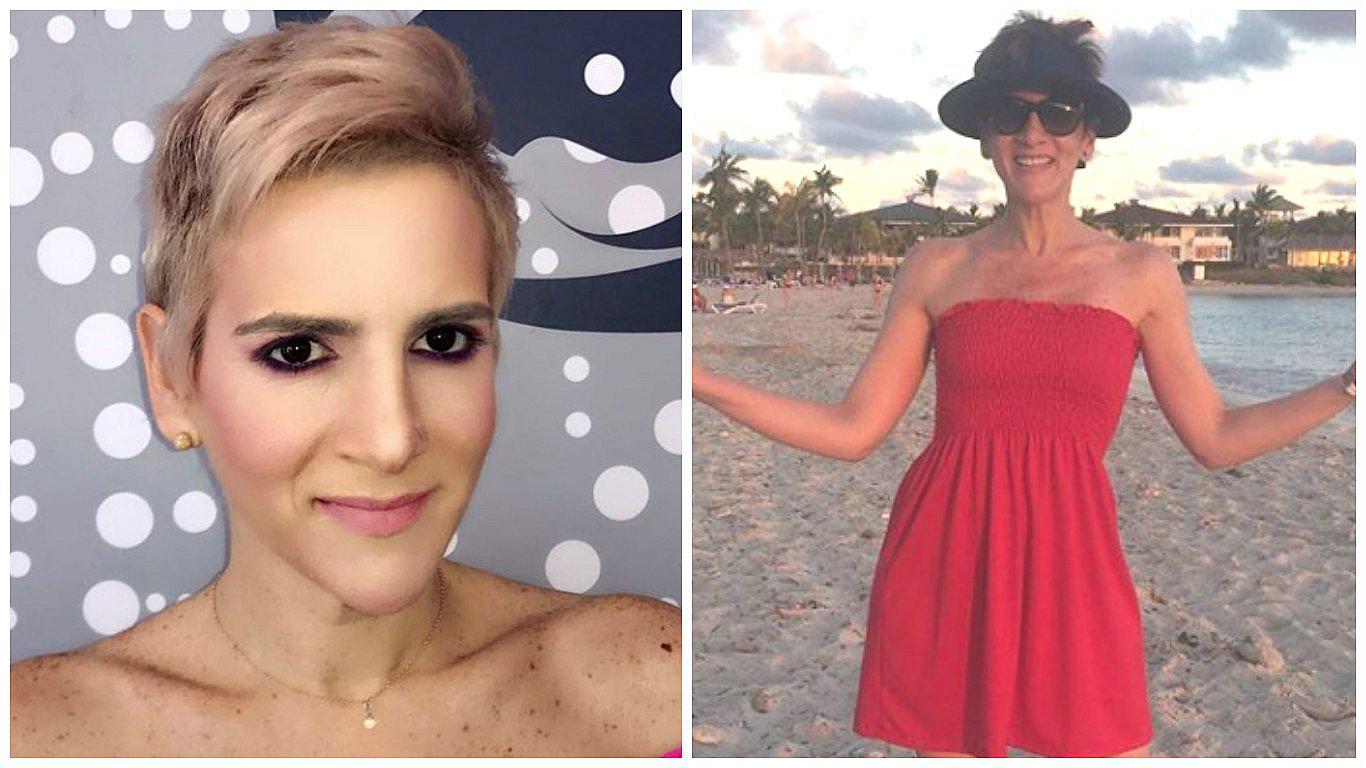 Gigi Mitre posa por primera vez en bikini y alborota Instagram (FOTO)