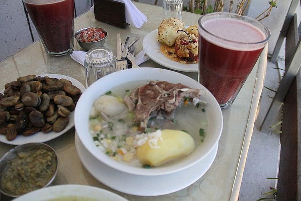 Ruta de las Picanterías: Picantería La Maruja mantiene la tradición de las añejas chicherias