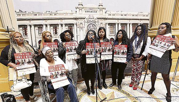 La campaña que promueve la identidad de la mujer afroperuana