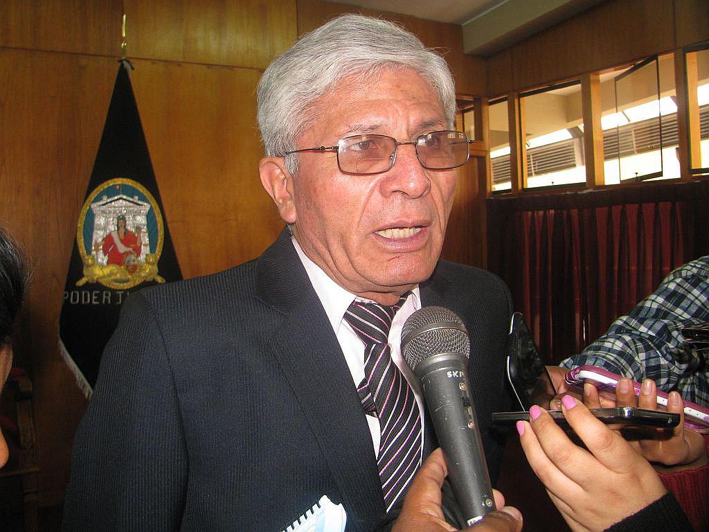 Jorge Castro: “Muchos se arrepienten por no darme su voto”