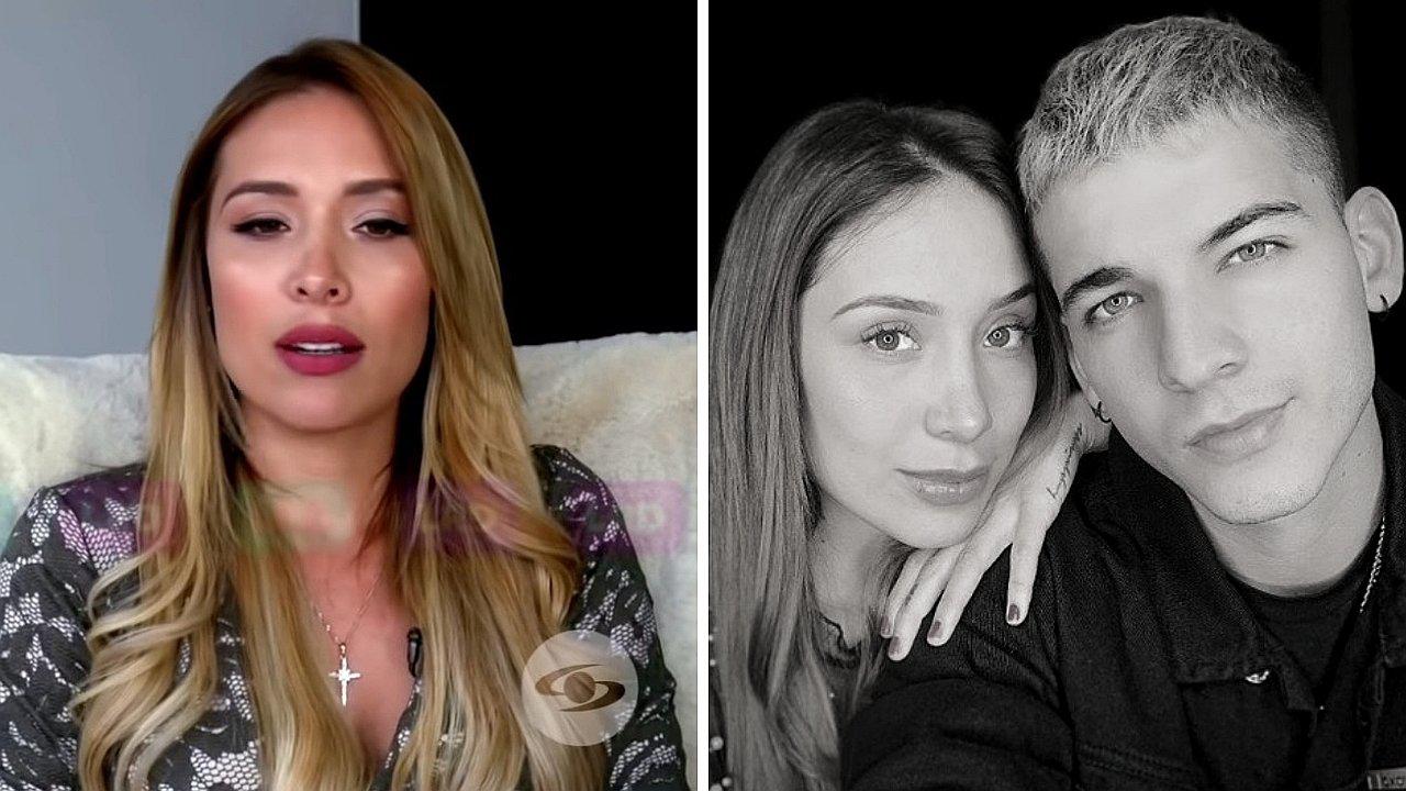 Habla por primera vez Luisa Fernanda W tras muerte de Legarda: "Lo alcancé a ver vivo, le dije lo mucho que lo amaba"