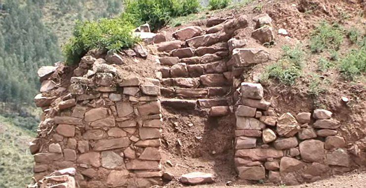 ​Sitio arqueológico K'ullupata es declarado Patrimonio Cultural de la Nación
