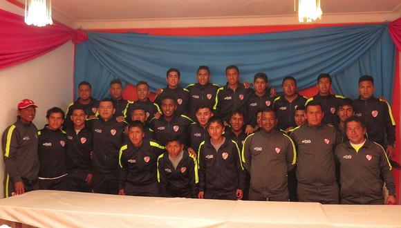 Puno: este es el equipo de Alfonso Ugarte que afrontará la Copa Perú 