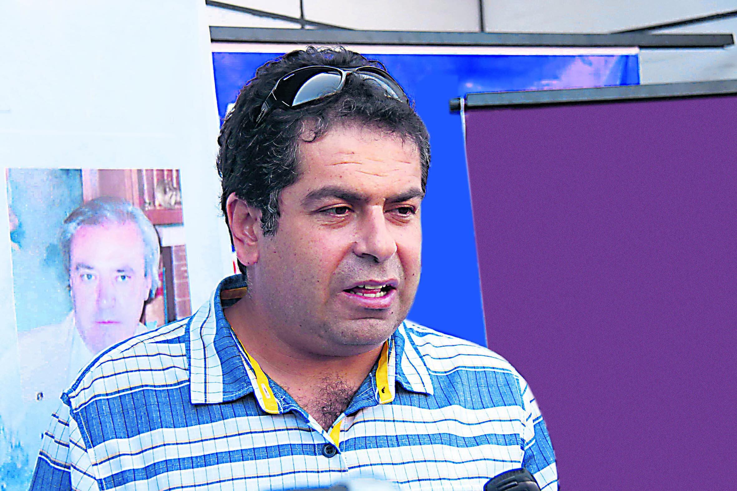 Interpol ya tendría ubicado a Martín Belaunde Lossio en Bolivia