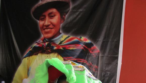 Cusco: Dirigente campesina estudia Derecho para defenderse en 29 procesos (VIDEO)