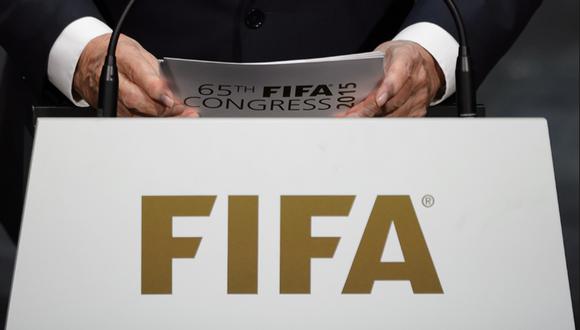 Inaugurado congreso que debe elegir al sucesor de Blatter como presidente de FIFA