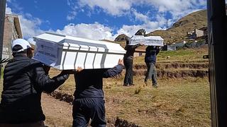 Huancavelica: Sufrimiento y heridas por el terrorismo